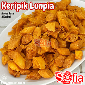 Keripik Lunpia