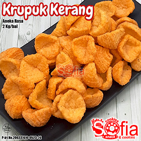 Krupuk Kerang