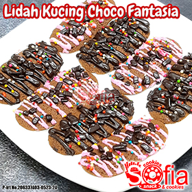 Lidah Kucing Choco Fantasia