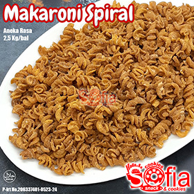 Makaroni Spiral