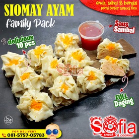 Siomay Ayam