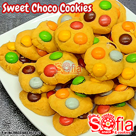 Sweet Choco Cookies